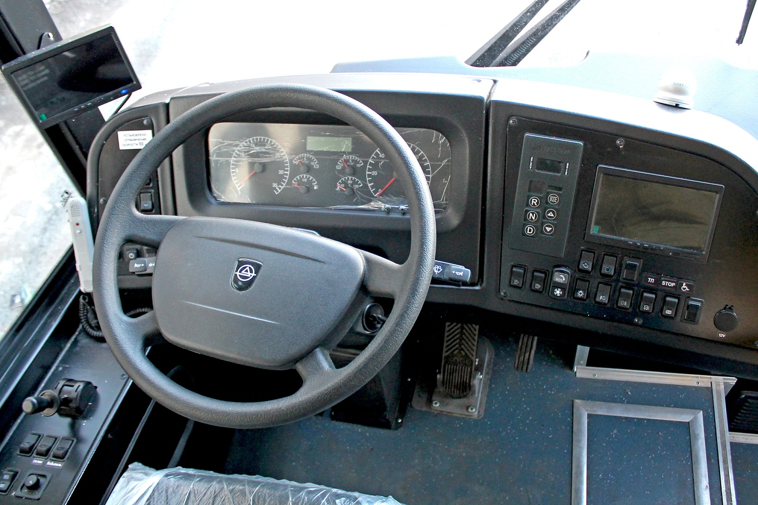 Автобус КАВЗ-4270-D2